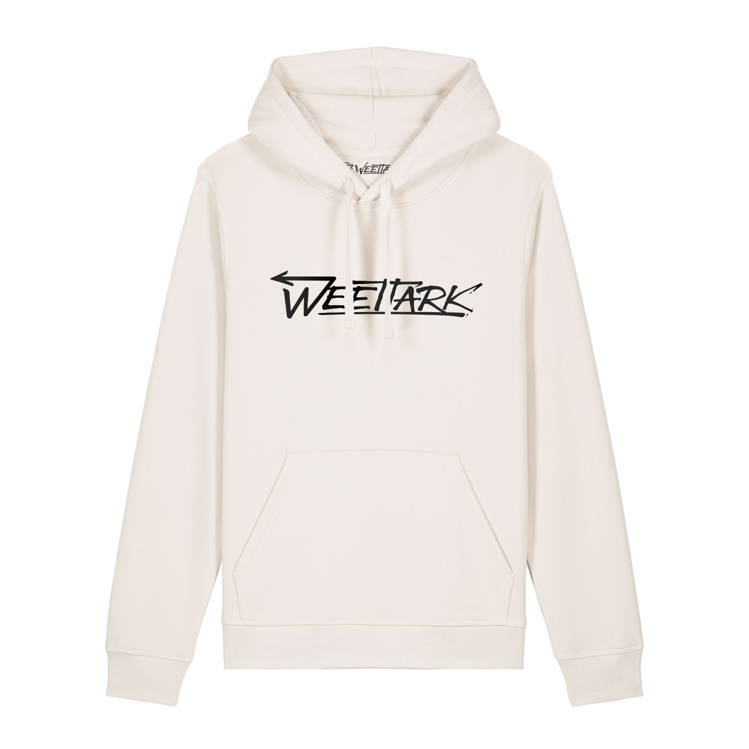 Hoodie Logo Nero