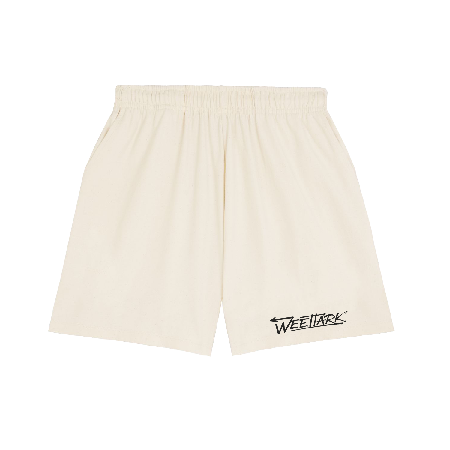 Shorts logo nero